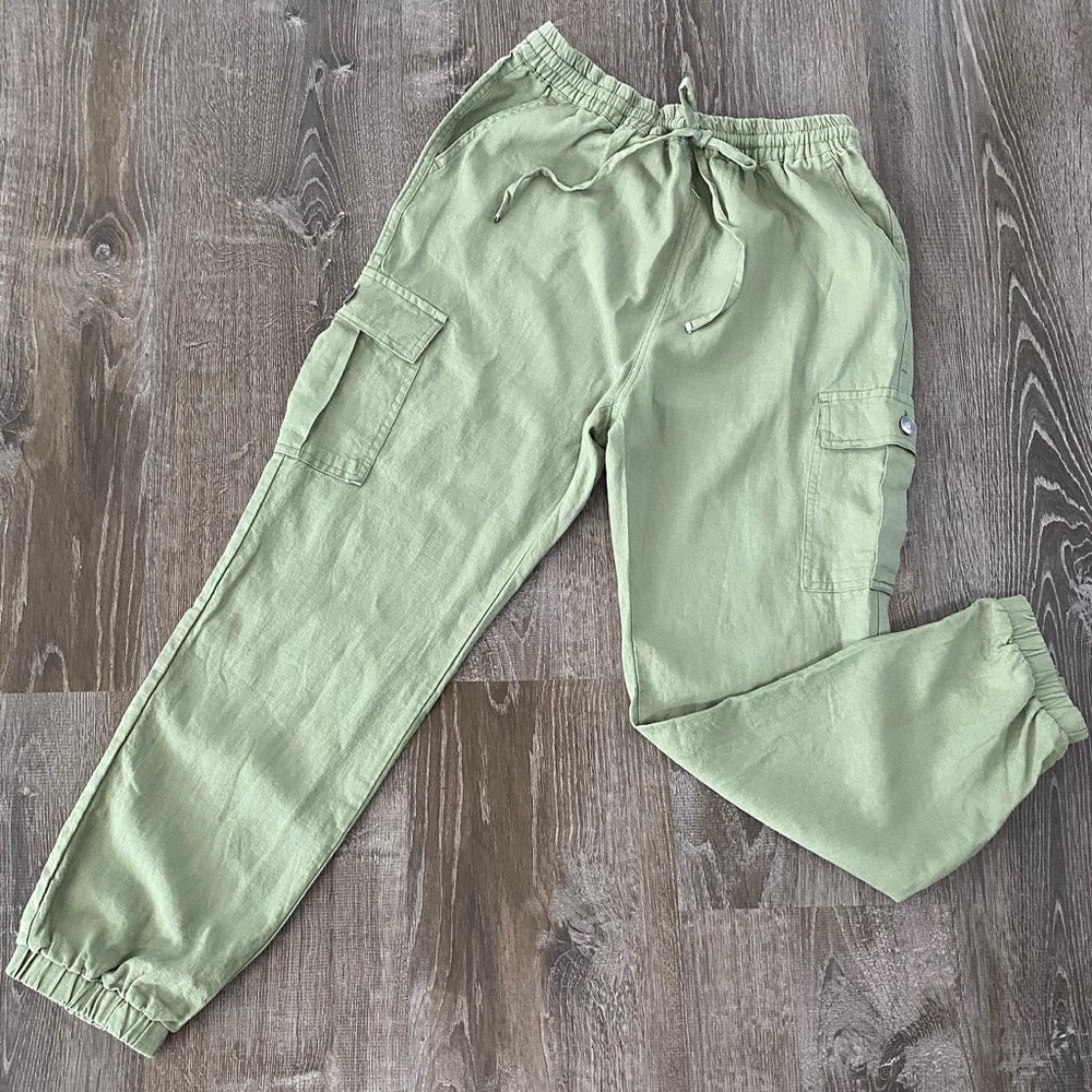Casual pants